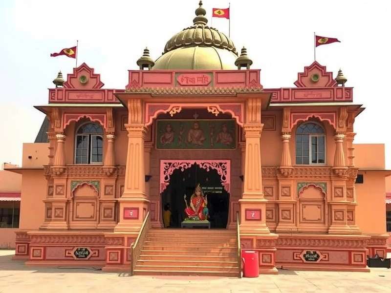 Ram Mandir Sacred Visit Localization